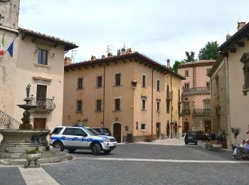 Randonnée A pied Pescocostanzo - Pescocostanzo - Colle della Battaglia - Photo