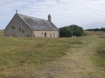 Excursión Senderismo Plounéour-Brignogan-Plages - 17 08 2024 - Plouneour trez - Baie du Kernic  - Photo