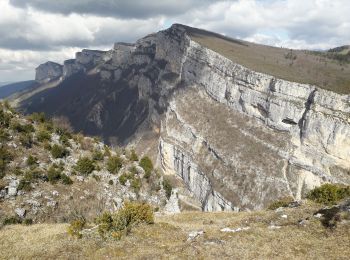 Percorso Marcia La Chapelle-en-Vercors - belvédère du Revoulat - Photo