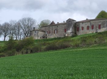 Tour Wandern Dignac - cloula1104 - Photo