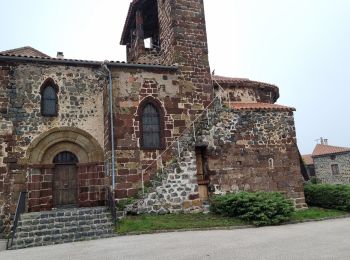 Tour Wandern Alleyras - Alleyras  - Photo