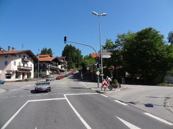Randonnée A pied Tegernsee - Wanderweg 549a - Gmund am Tegernsee Richtung Miesbach - Photo