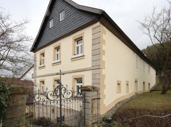 Tour Zu Fuß Weißenbrunn - Weißenbrunner Panoramaweg KC54 - Photo