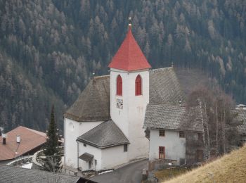 Randonnée A pied Brixen - Bressanone - IT-5 - Photo