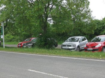 Randonnée A pied Calden - Kulturwege Calden: Eselspfad Meimbressen - Zierenberg G2 - Photo