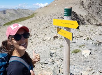 Tour Wandern La Condamine-Châtelard - Grand Bérard - Photo