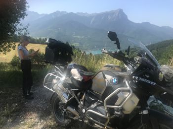 Trail Moto cross Baratier - Serpinçon off road - Photo