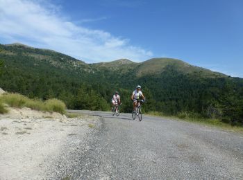 Randonnée Vélo de route Veynes - C13 - Col de Hautes Beaume - Photo