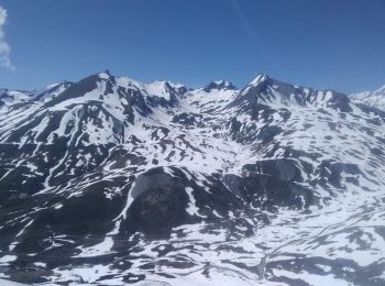 Excursión Esquí de fondo Séez - col du Belvédère, le Valezan - Photo