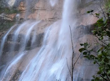 Excursión Senderismo La Flachère - Tournée du pas du facteur - Photo