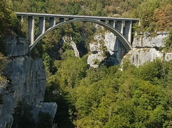 Randonnée Marche Confort - Confort pont des pierres - Photo