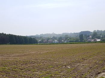 Trail Walking Braine-l’Alleud - 2019-05-18 Maison Waterloo Rhode retour 18 km - Photo