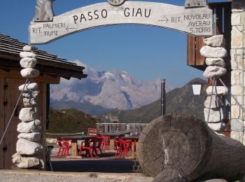 Tour Zu Fuß Livinallongo del Col di Lana - Strada da la Vena - Photo