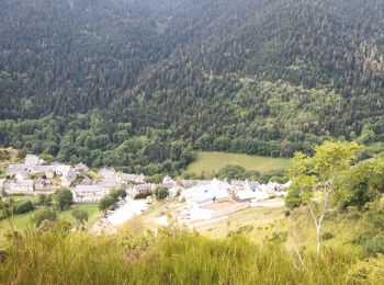 Randonnée Marche Aulon - Aulon Granges de Lurgues - Photo