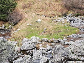 Tour Wandern Presle - crete du Gargoton  - Photo