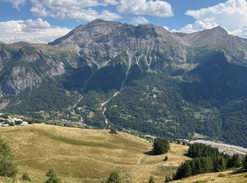 Tour Wandern Orcières - Roc, Dalibrande - Photo