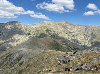 Tour Wandern Guagno - I Pinzi Corbini - Photo