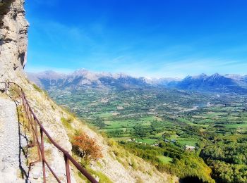 Trail Walking La Fare-en-Champsaur - Le Girolet - Photo