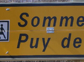 Tour Zu Fuß Orcines - Le Puy de Montrodeix - Photo