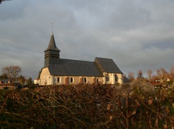 Tour Wandern Houppeville - 20220120-Houppeville - Photo