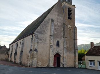 Tour Wandern Fréteval - Fréteval - Photo