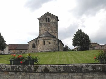 Tocht Stappen Dompaire - dompaire Marchettes - Photo