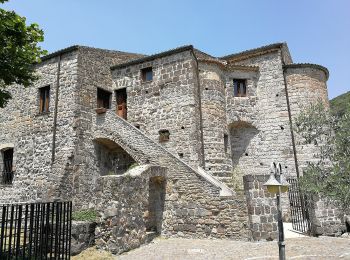 Randonnée A pied Telese Terme - (SI S20) Telese - Faicchio - Photo
