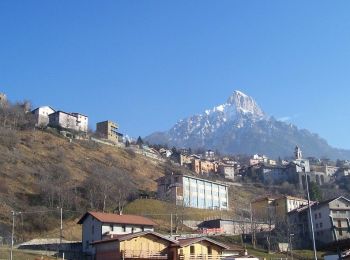 Excursión A pie Ono San Pietro - (SI D25S) Rifugio Baita Iseo - Rifugio Colombè - Photo