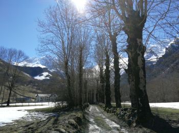 Excursión Senderismo Loudenvielle - Vallée du Louron, d'un versant à  l'autre - Photo