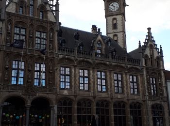 Tour Wandern Gent - Gand - Photo