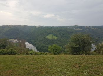 Tocht Stappen Lentillac-Saint-Blaise - le puech - Photo