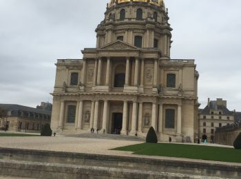 Tour Mountainbike Verrières-le-Buisson - Massy Paris - Photo