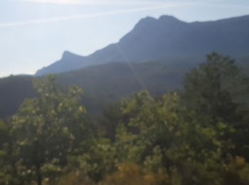 Randonnée Marche Marcoux - DIGNE . LES ROBINES DU BANASTRE  n ol - Photo