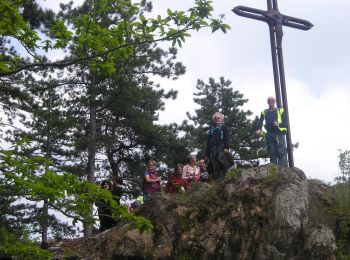 Tour Wandern Châteldon - CLD-GM- le 30/04/2019  - Photo