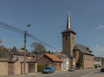 Tocht Te voet Bitsingen - 6.Roclenge-sur-Geer: Oranje Kruis - Photo