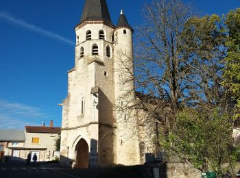 Tocht Stappen Virac - Virac en boucle  - Photo