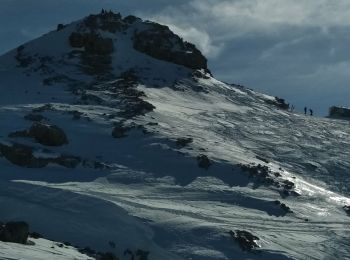 Percorso Sci alpinismo Le Reposoir - CARMELITES - Photo