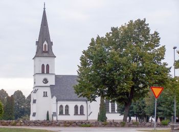 Tocht Te voet  - Gröna spåret - Photo