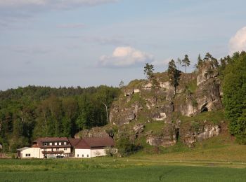 Randonnée A pied Königstein - Rundweg Königstein – Lunkenreuth - Photo