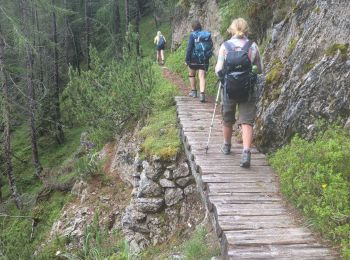 Tour Wandern Prags - J5 Dolomites - Photo