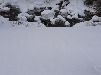 Tocht Sneeuwschoenen Bonneval-sur-Arc - Le Duis par Ecot - Photo