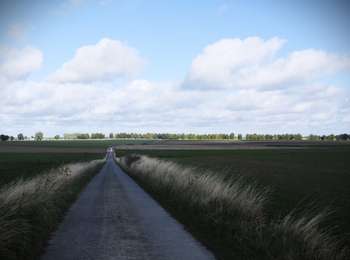 Randonnée Marche Chastre - Cortil, Ernage, Louvain la Neuve, Mont St Guibert, Blanmont, Chastre - Photo
