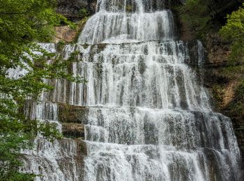 Trail Walking Menétrux-en-Joux - suuntoapp-Hiking-2024-05-18T13-58-27Z - Photo