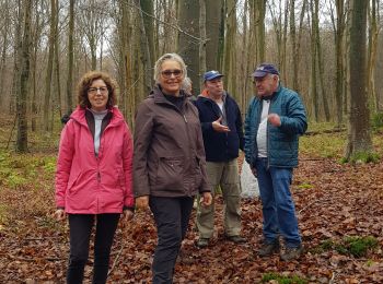 Tour Wandern Houppeville - Laurence 5 - Photo