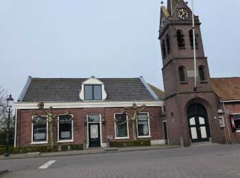 Randonnée A pied Bodegraven-Reeuwijk - Prinsendijkroute - Photo