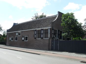 Tocht Te voet Velsen - Brederode route - Photo