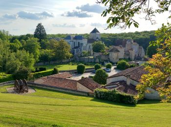 Randonnée Marche Nouaillé-Maupertuis - Nouaillé Maupertuis - Photo