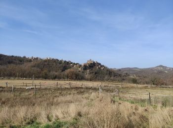 Tour Wandern Orbeil - n'avez allier - Photo