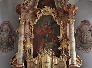 Tour Zu Fuß Oberaudorf - Rundweg Niederaudorf - Photo