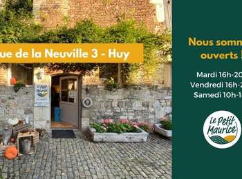 Percorso Marcia Huy - randonnee-2ce53229ac3ffbba550b3e7a2e45e3e9 - Photo